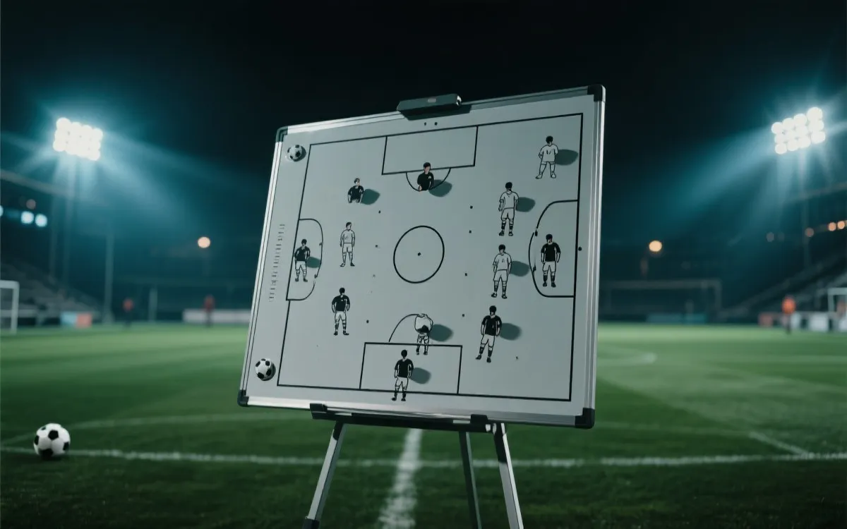 2026世界杯 赛前预测：从战术演变到教练博弈，提前看懂冠军棋局